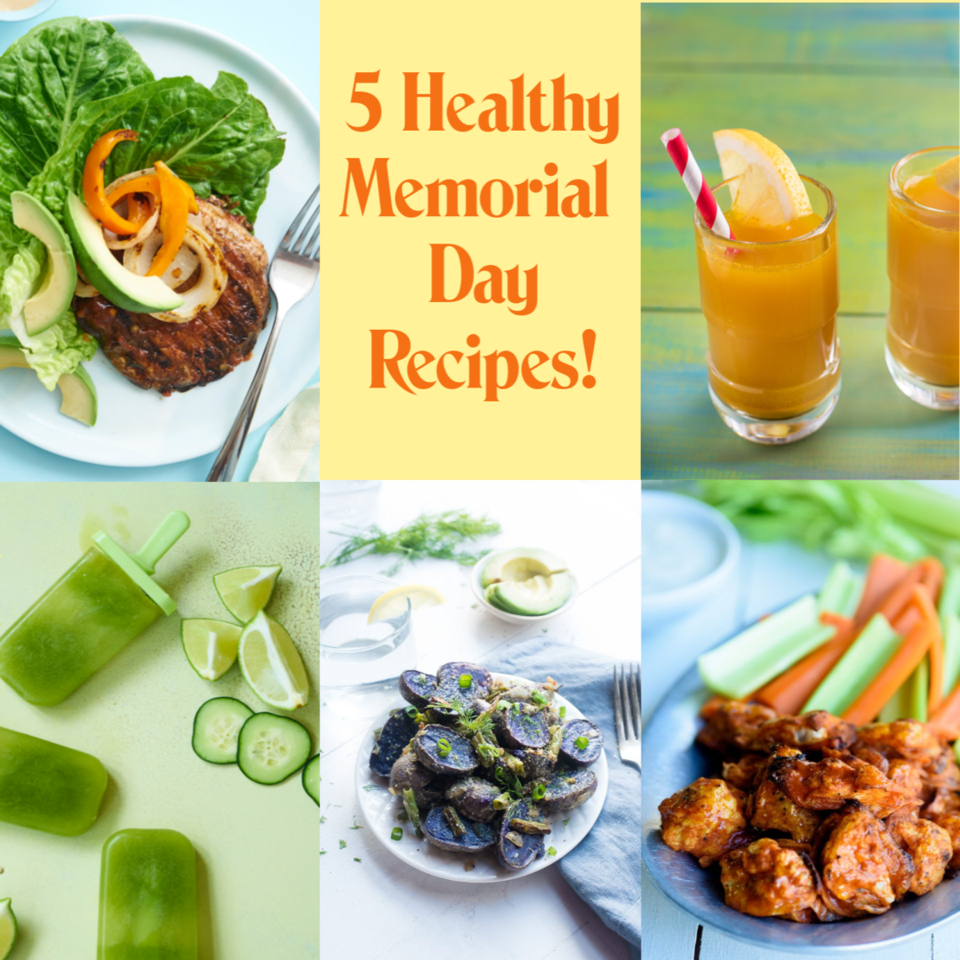 Kick Off Summer with these 5 Healthy Memorial Day Recipes! « Solluna by