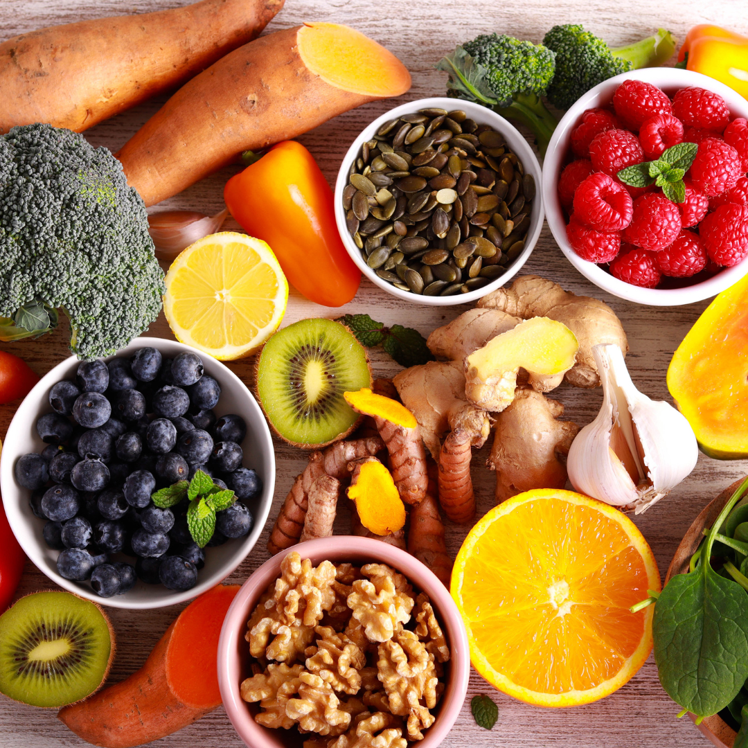 5 Tips for Improved Health and Immunity