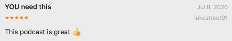 #535 Sahara Rose Fan of the Week interview on the Feel Good Podcast with Kimberly Snyderr.