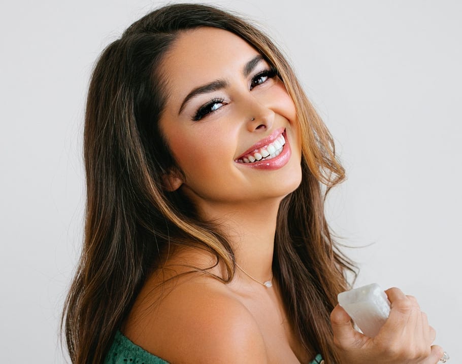 Sahara Rose on the Feel Good Podcast with Kimberly Snyder. 