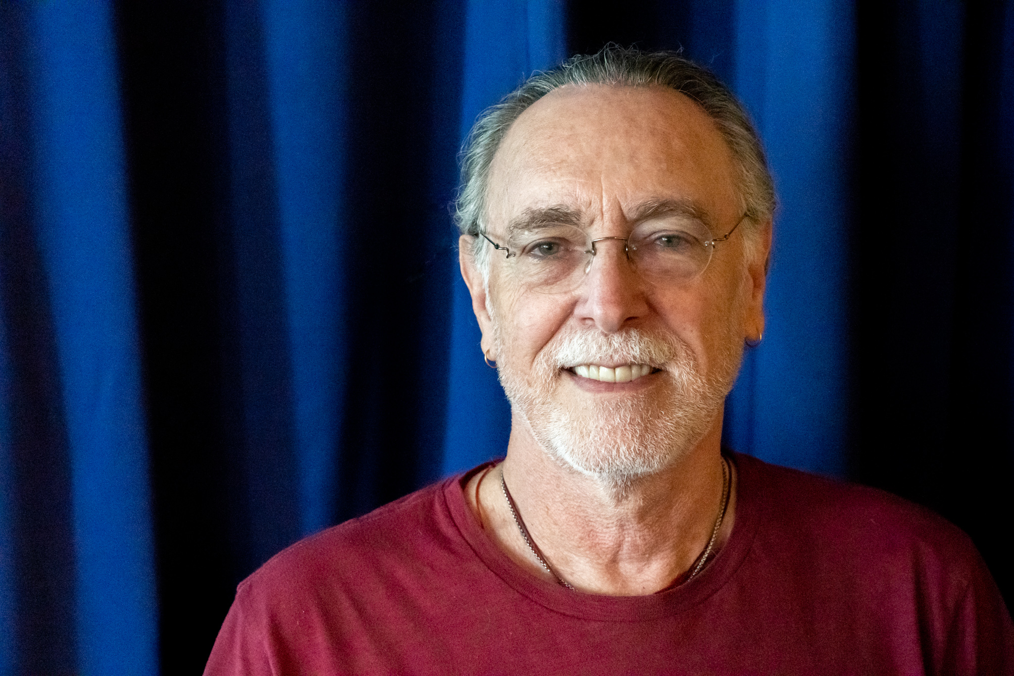 Krishna Das on the Feel Good Podcast with Kimberly Snyder. 