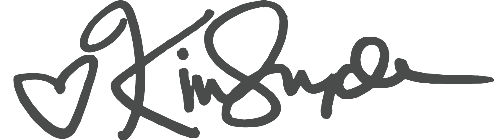 KIMBERLY SNYDER SIGNATURE