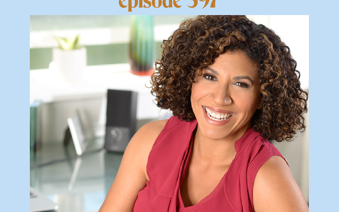 Damona Hoffman [Podcast #597] Blog Graphic for How to Build Healthy Relationships and Effective Online Dating with Damona Hoffman on the Feel Good Podcast with Kimberly Snyder.