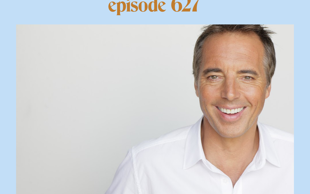 Dan Buettner [Podcast #627] Blog Graphic for How to Live Your Healthiest, Most Fulfilling Life with Dan Buettner on the Feel Good Podcast with Kimberly Snyder.