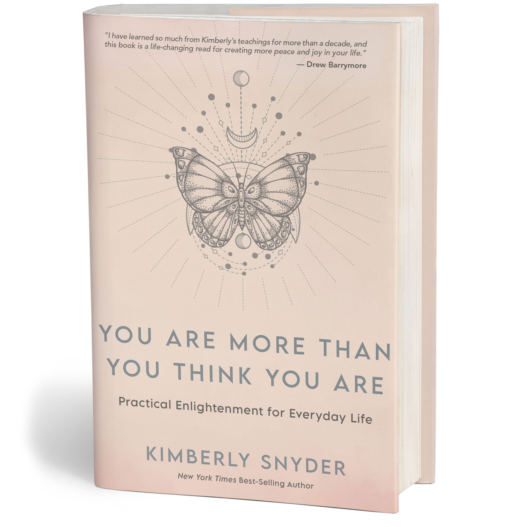 You Are More Than You Think You Are 3D Mockup