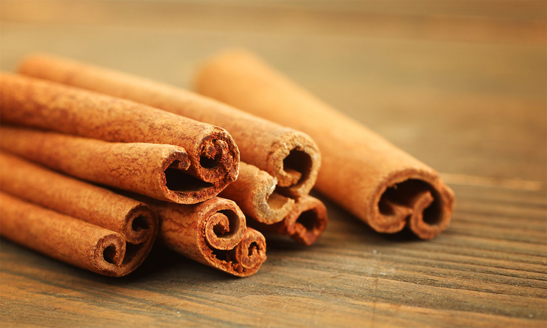 cinnamon sticks