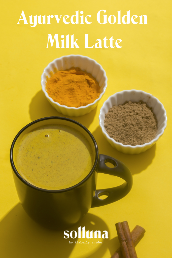 Golden Milk Recipe