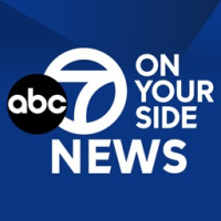 ABC 7 News On Your Side Logo Graphic