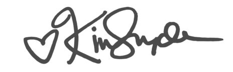 Kim's signature