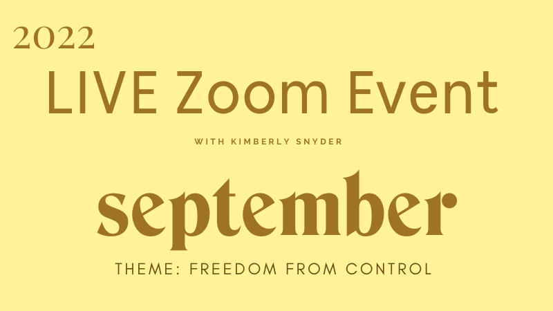 September 2022 LIVE Solluna Circle Event – Members Only