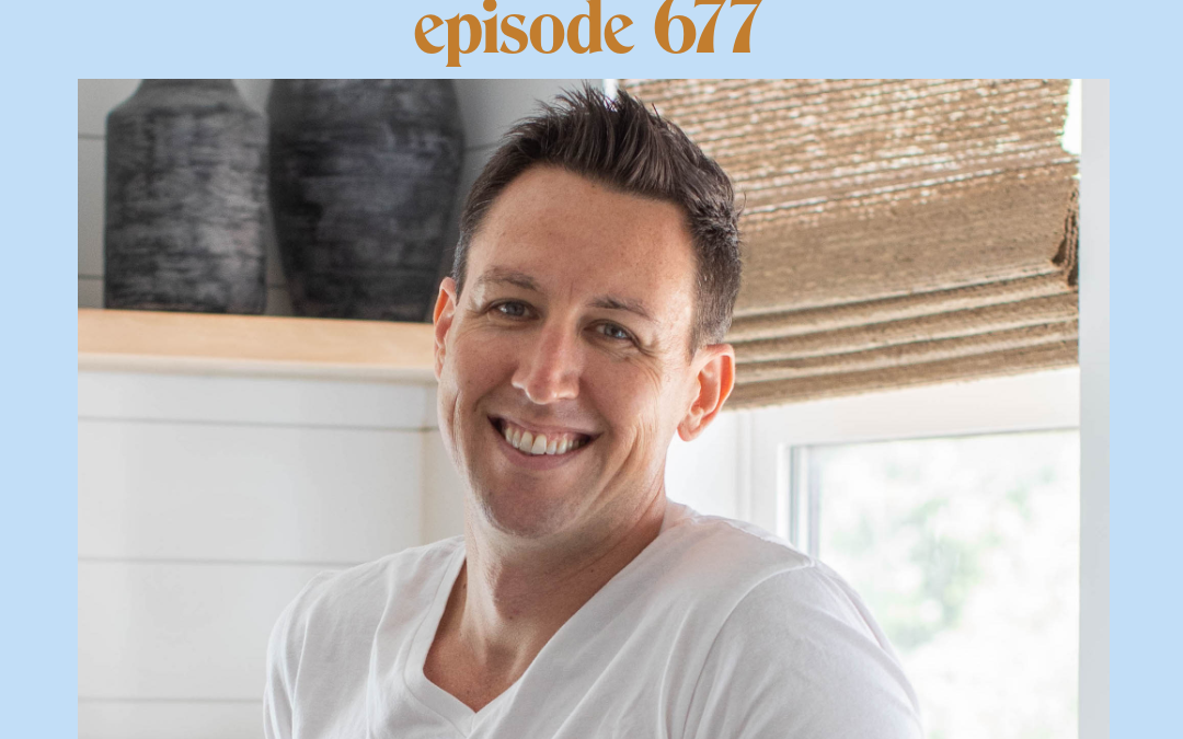 Dr. Will Bulsiewicz[Podcast #677] Blog Graphic for How to Boost Your Gut Health with Dr. Will Bulsiewicz on the Feel Good Podcast with Kimberly Snyder.