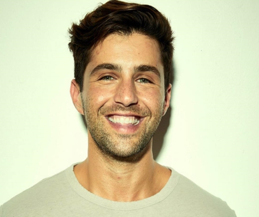 Josh Peck on the Feel Good Podcast with Kimberly Snyder. 
