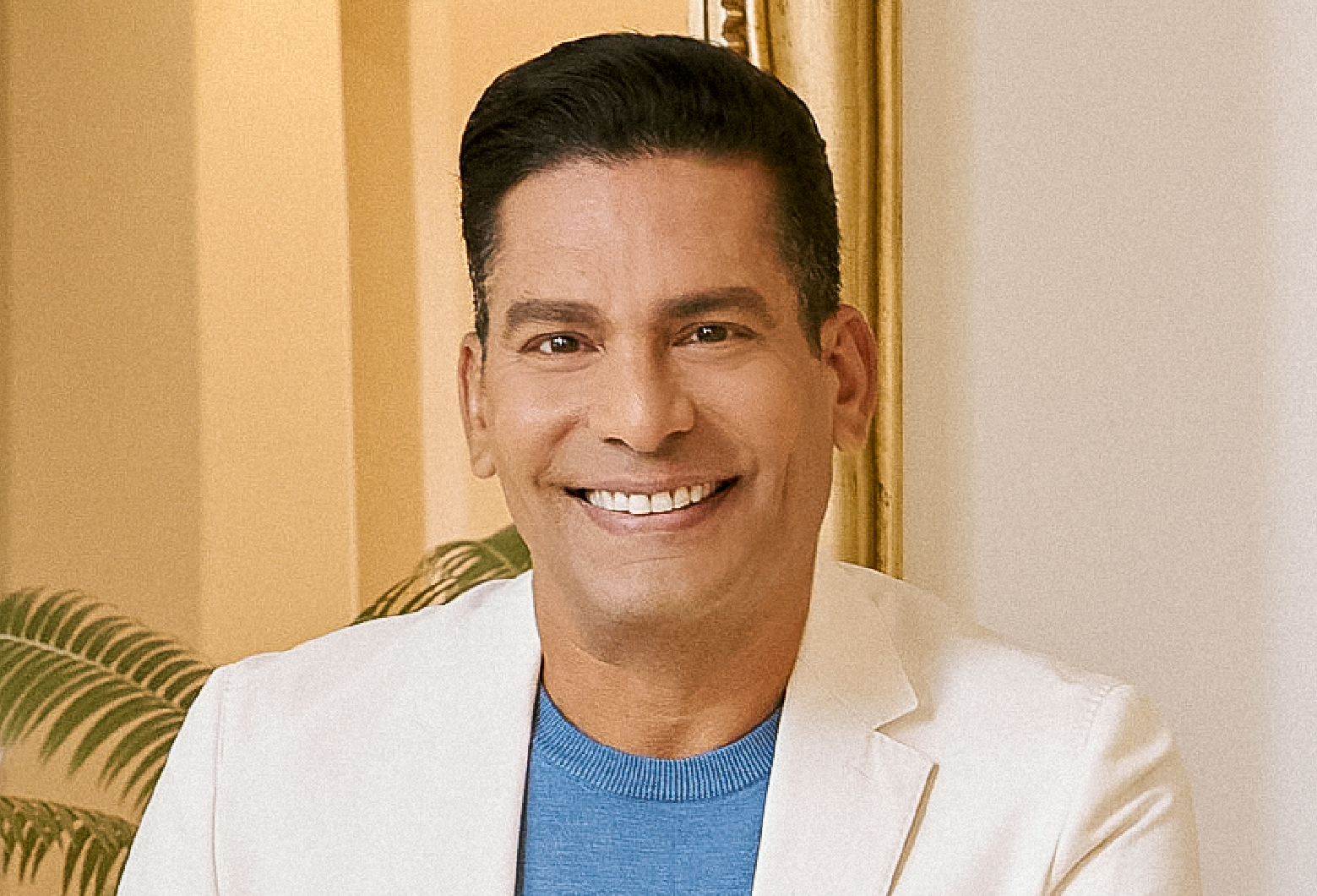 Ismael Cala on the Feel Good Podcast with Kimberly Snyder. 