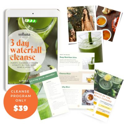 Image of Waterfall Cleanse Product