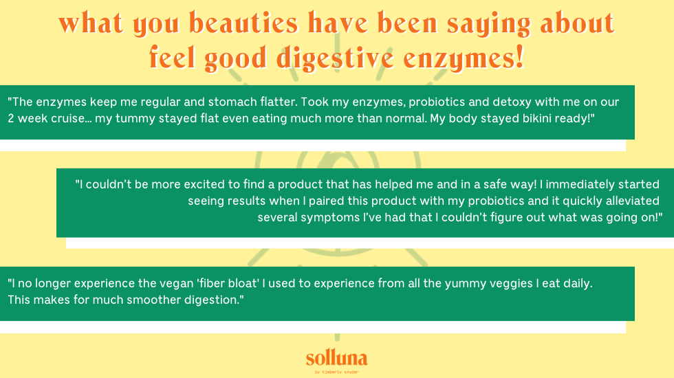 How Long Does it Take For Digestive Enzymes to Work?