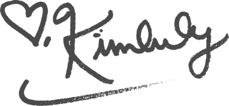 Kimberly Snyder's signature.