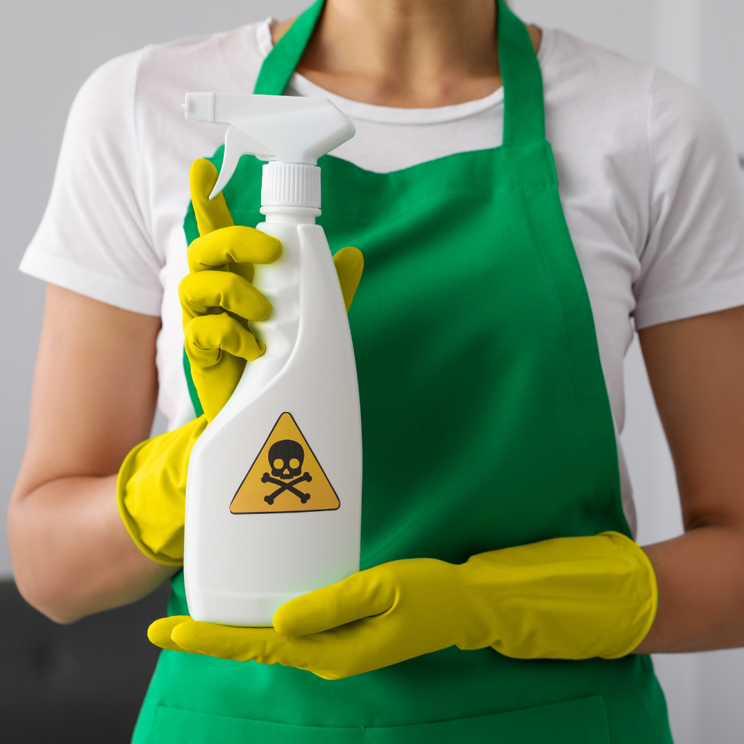 5 Toxic Chemicals in Everyday Products (And What to Use Instead!)