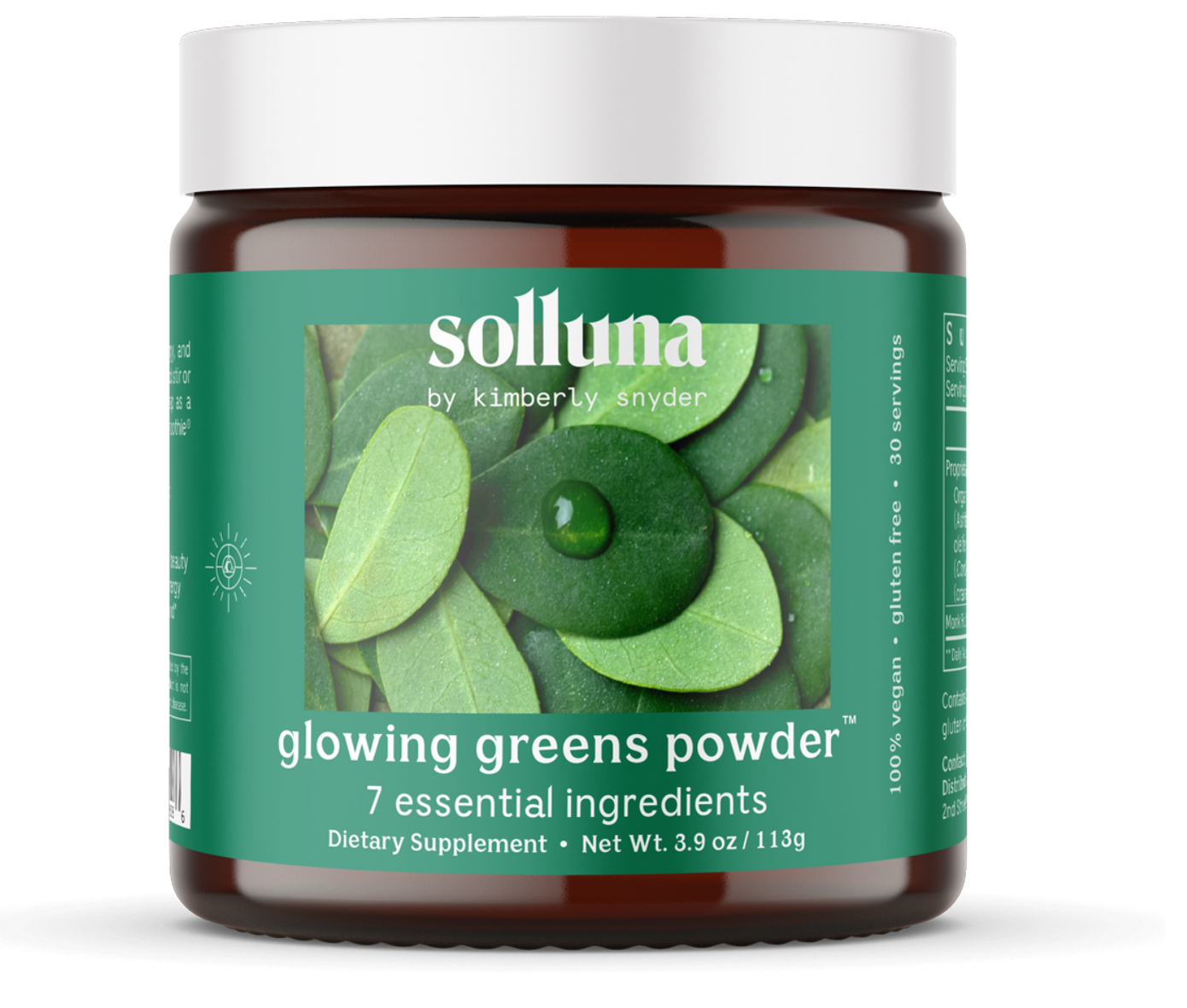 Glowing Greens Powder