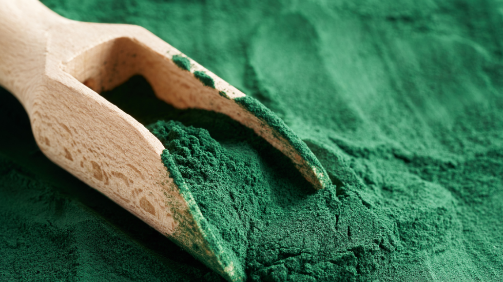 Spirulina Powder