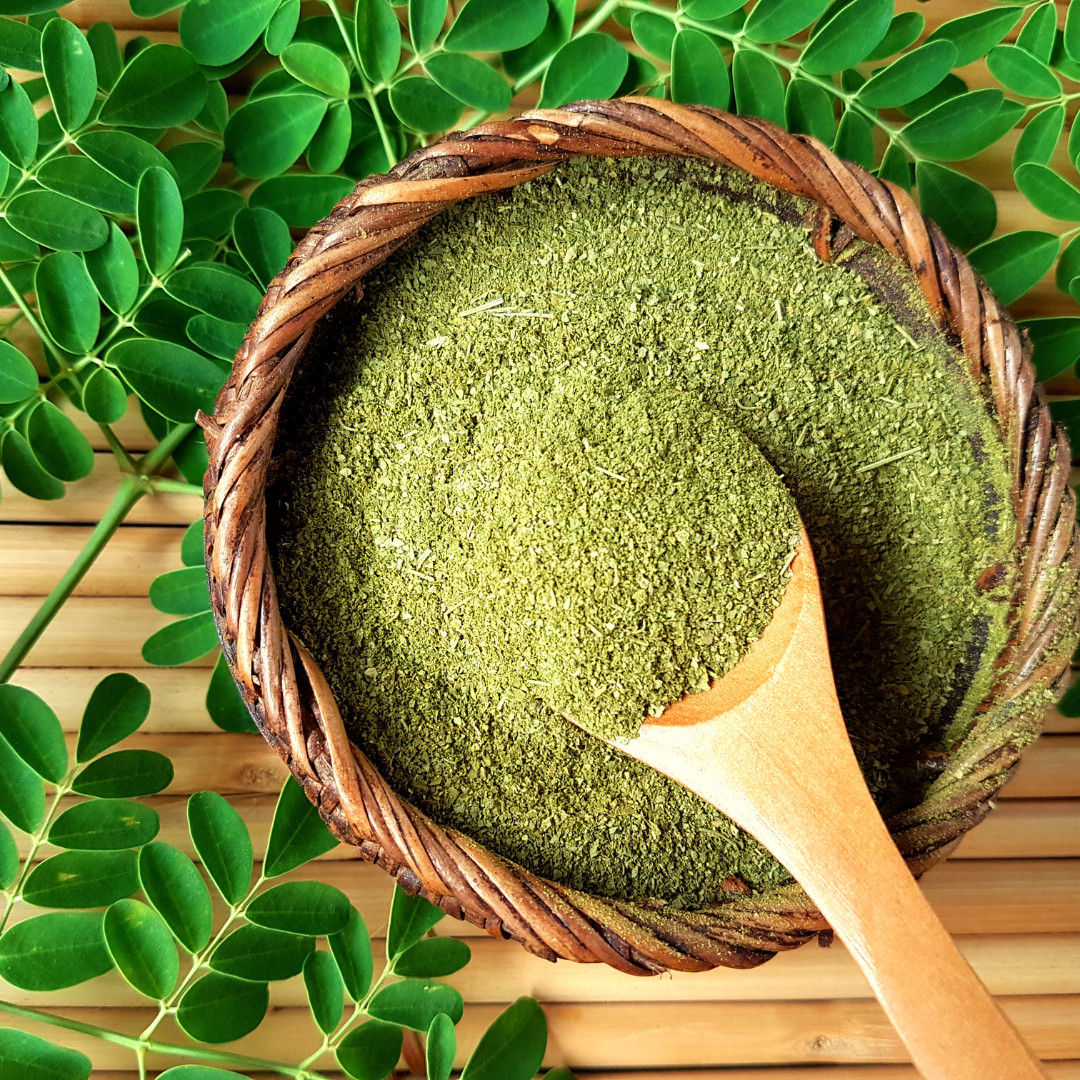 Moringa Leaf Powder: Your New Wellness Essential