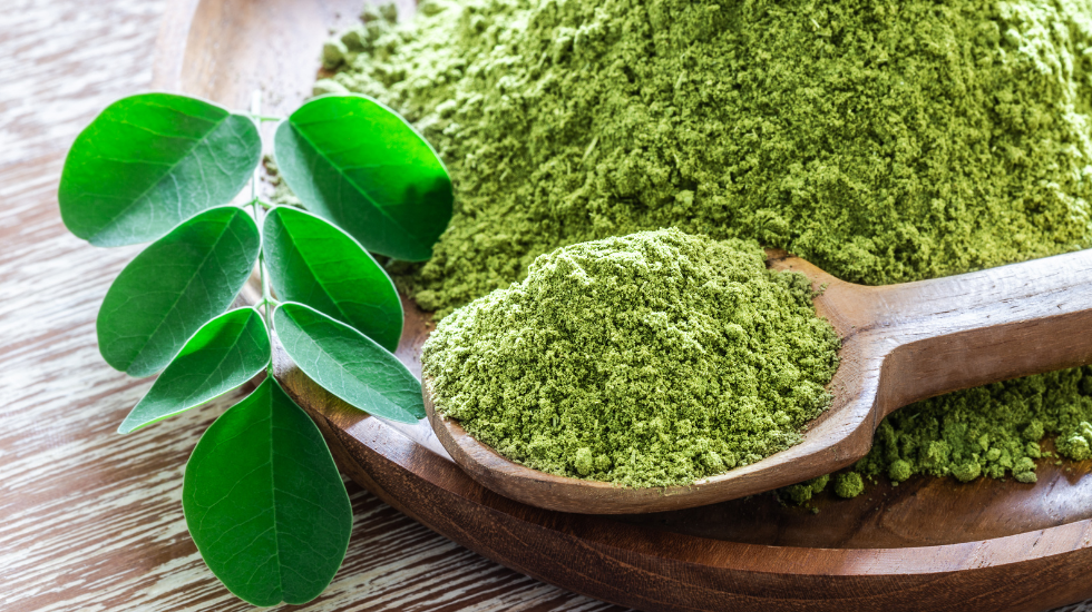 Moringa Leaf Powder