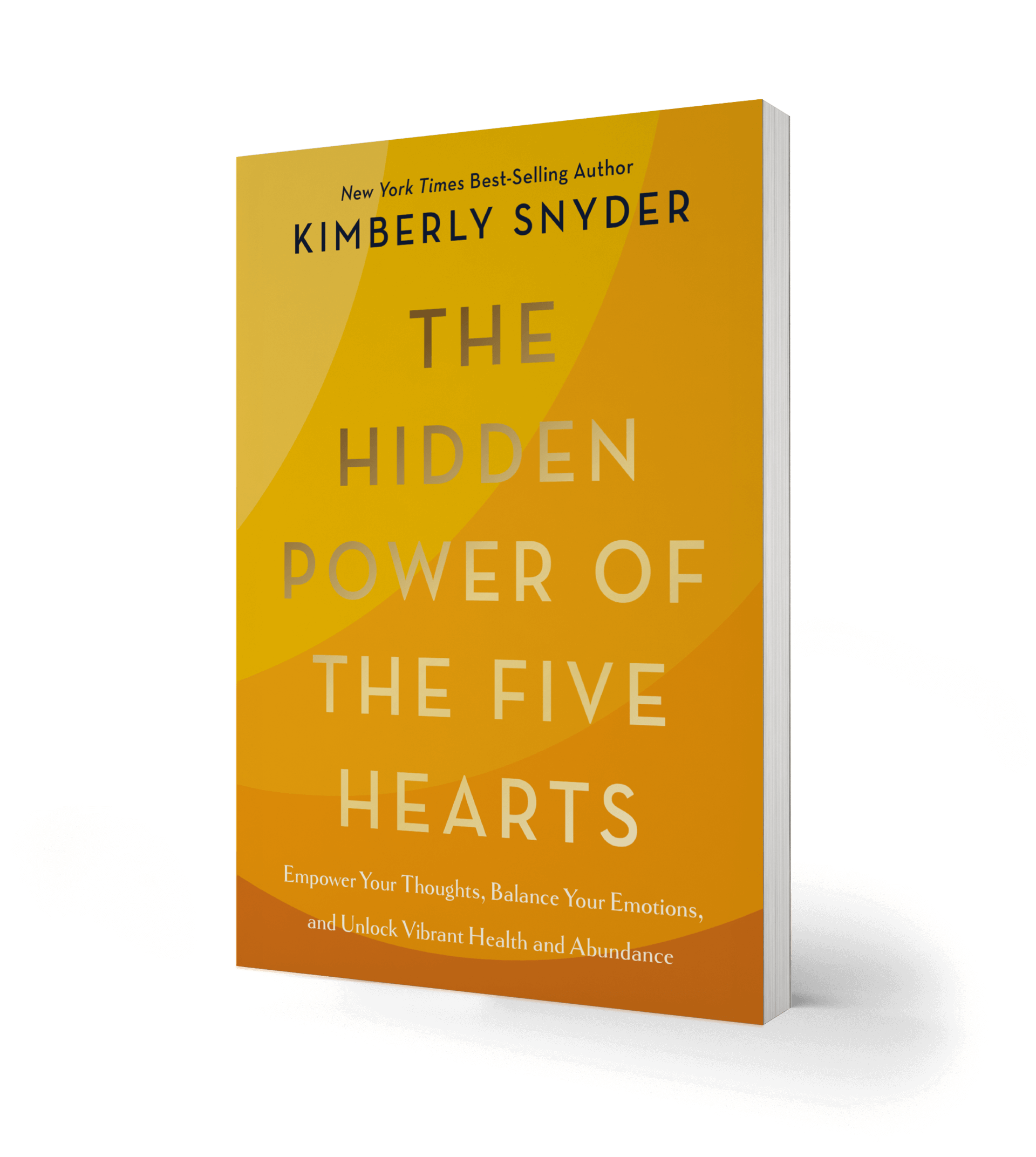 The Hidden Power of The Five Hearts with Tony Robbins Quote