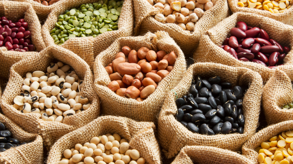 Legumes Superfood