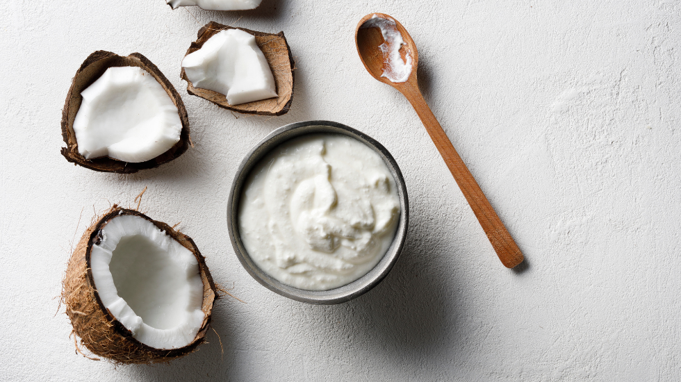 probiotic-rich foods coconut yogurt