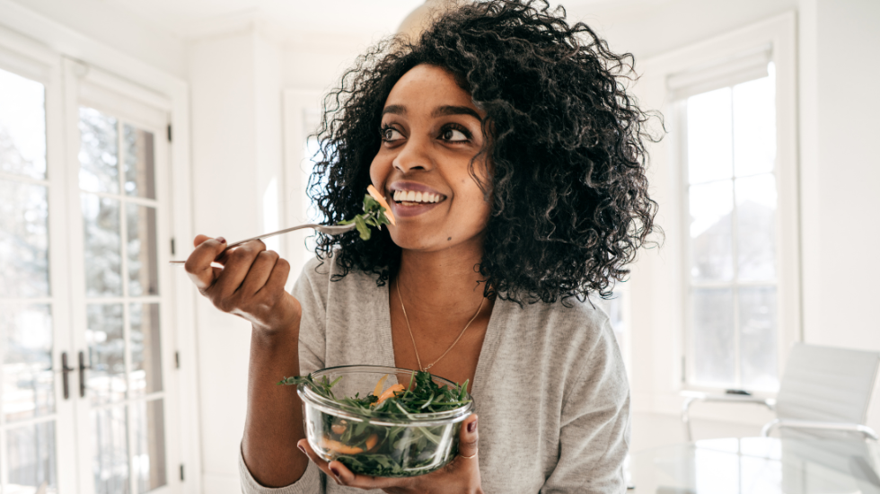 Chew Your Food Properly