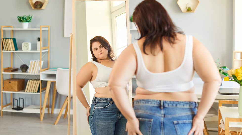 How to burn belly fat that just won't go away!