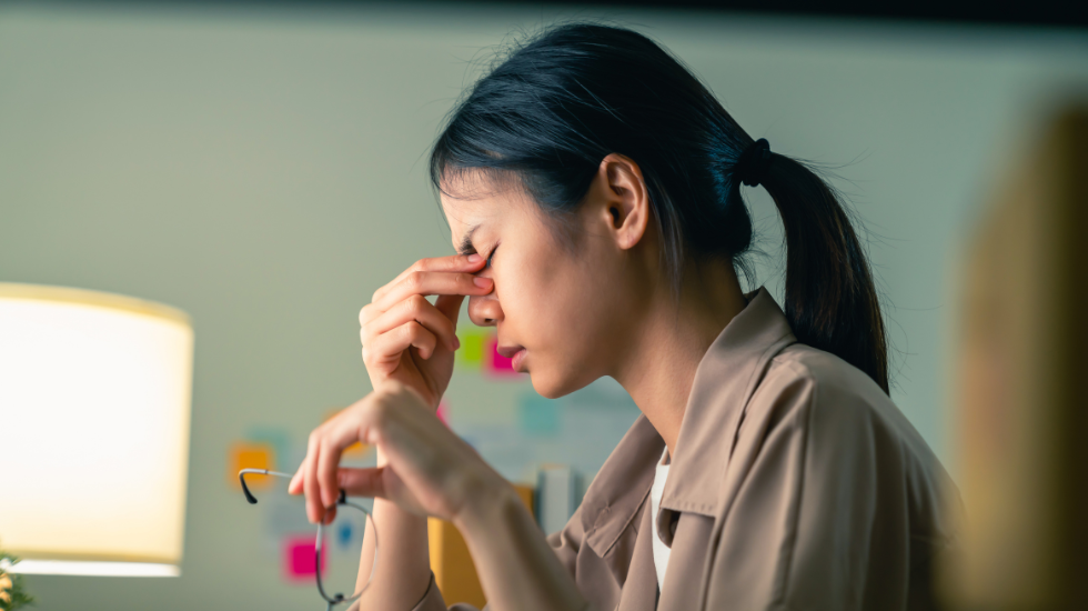 High Cortisol Can Affect Everything