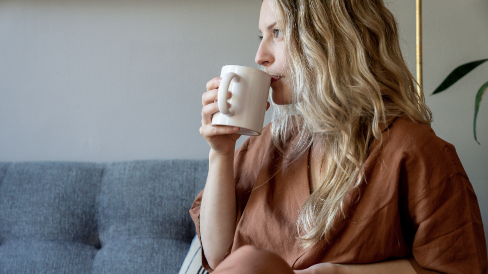 caffeine and high cortisol